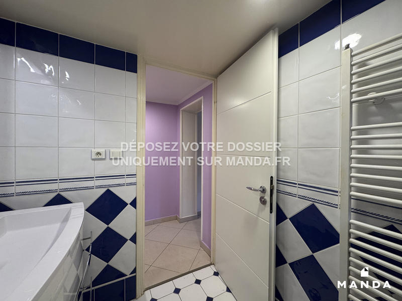 Appartement - 41 m² - 2 pièces
