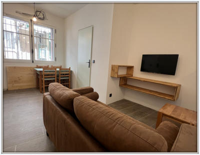 Appartement - 22 m² - 1 pièce