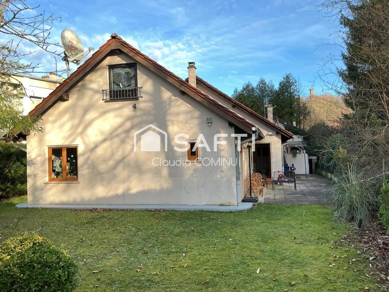 Maison - 183 m² - 7 pièces