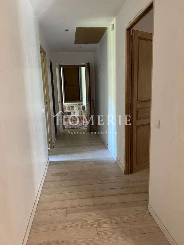 Maison - 162 m² - 6 pièces