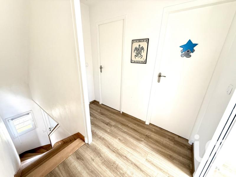 Maison - 111 m² - 5 pièces