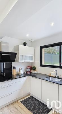 Maison - 123 m² - 6 pièces