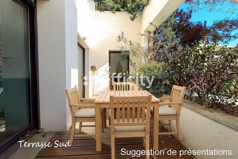 Appartement - 52 m² - 2 pièces