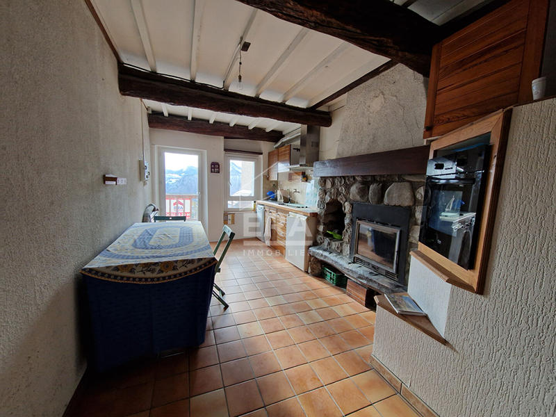 Maison de village - 86 m² - 4 pièces