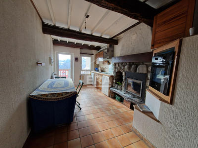 Maison de village - 86 m² - 4 pièces