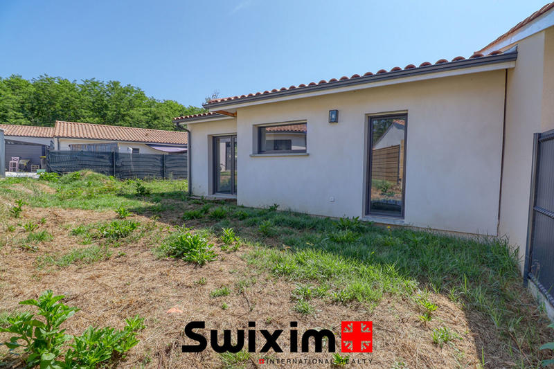 Maison - 78 m² - 4 pièces