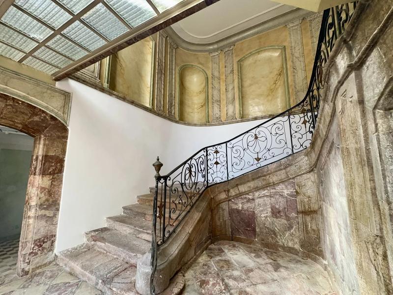 Hôtel particulier - 350 m² - 10 pièces