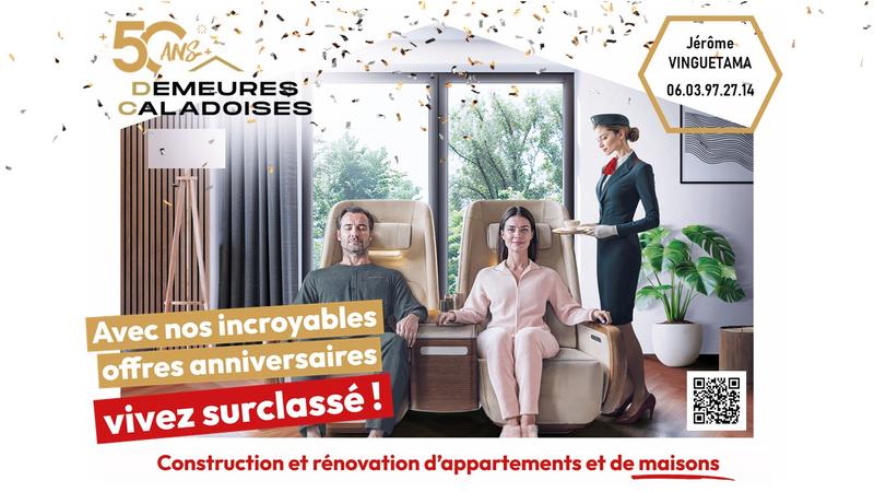 Maison - 90 m² - 4 pièces