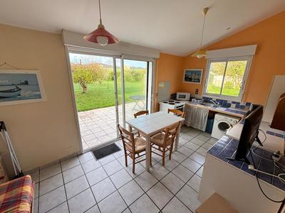 Maison - 130 m² - 5 pièces