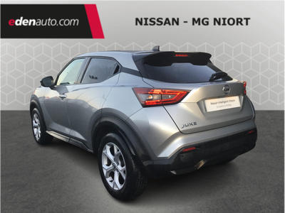Nissan Juke Dig-T 114 n-Connecta