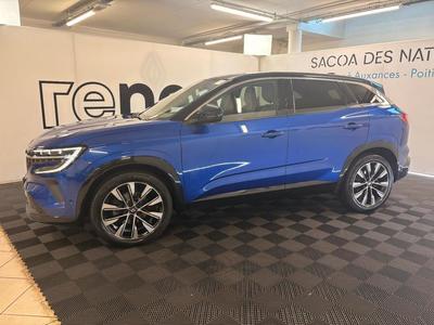 Renault Austral mild hybrid 160 auto Techno