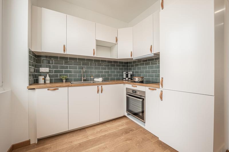 Appartement - 54 m² - 3 pièces