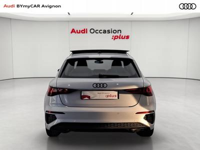 Audi A3 sportback 35 Tfsi Mild Hybrid 150 s tronic 7 s line