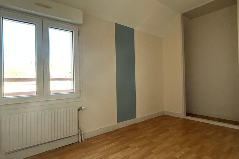 Maison - 86 m² - 4 pièces