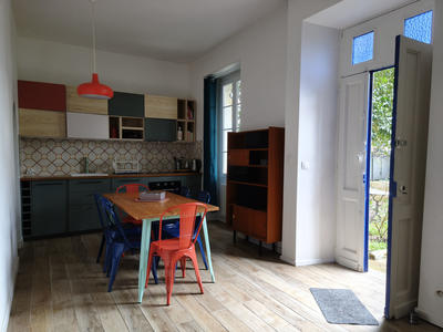 Maison - 99 m² - 4 pièces