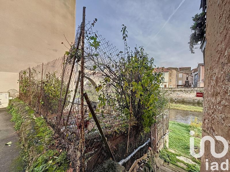 Maison - 50 m² - 3 pièces