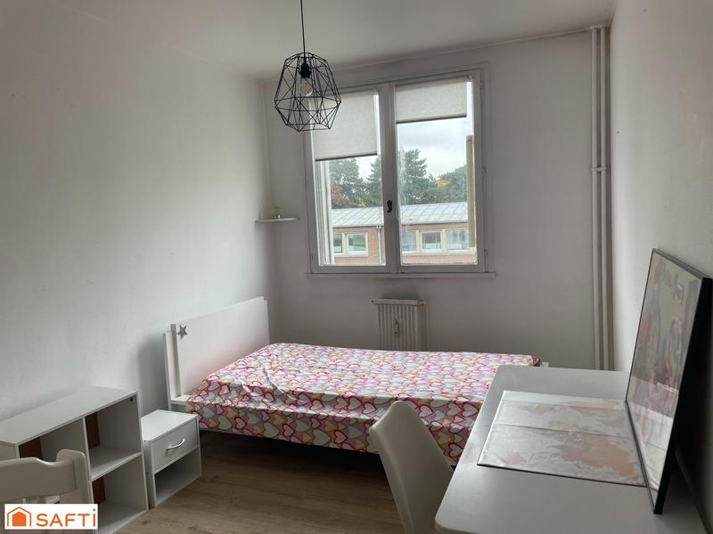 Appartement - 68 m² - 5 pièces