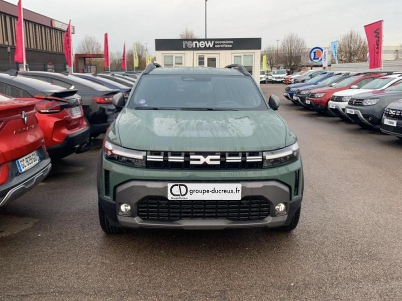 Dacia Duster Hybrid 140 Journey