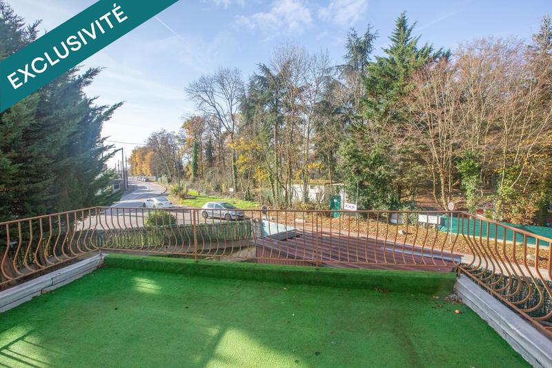 Maison - 170 m² - 7 pièces