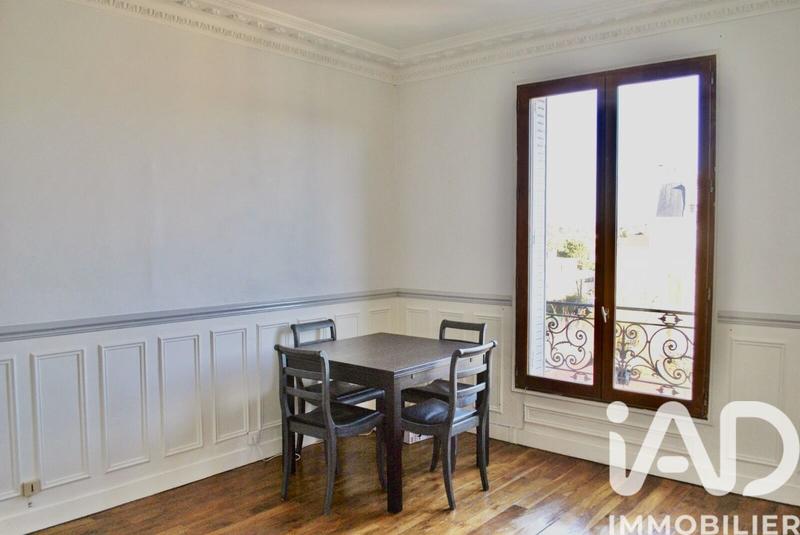 Appartement - 42 m² - 2 pièces