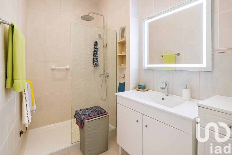 Appartement - 72 m² - 4 pièces