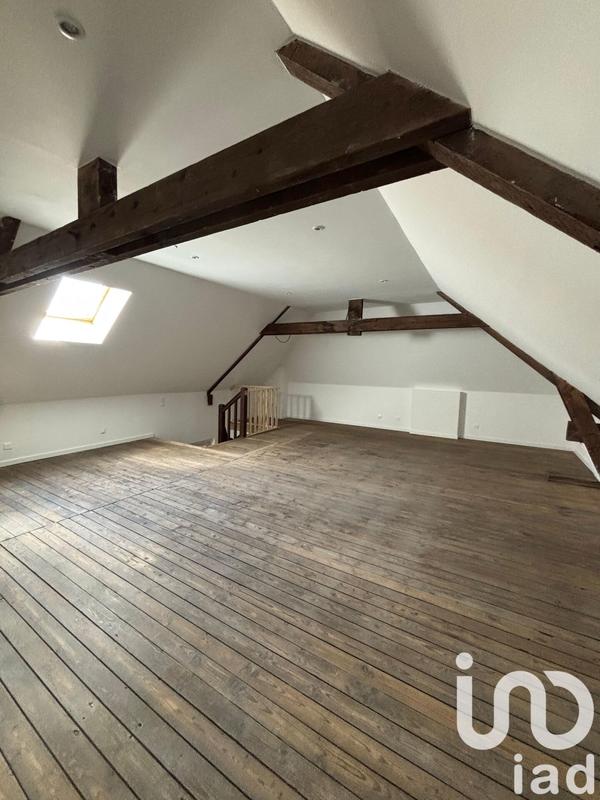 Maison de ville - 150 m² - 5 pièces