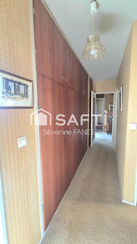 Maison - 145 m² - 7 pièces