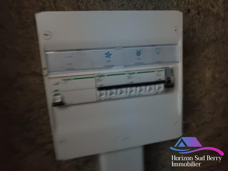 Maison - 97 m² - 4 pièces