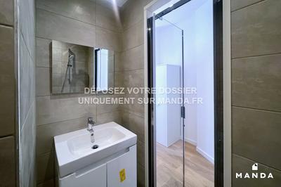Appartement - 15 m² - 1 pièce