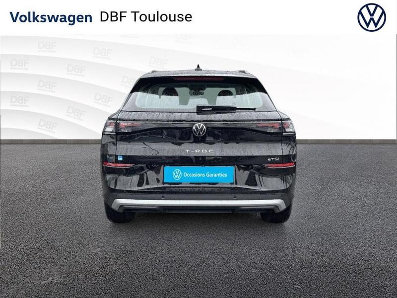Volkswagen t-Roc Fl Nouveau Nf 1.5 Etsi Hybrid 116ch d