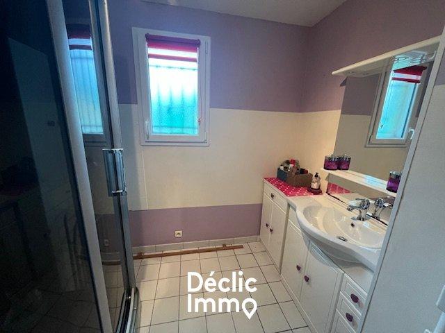 Maison - 114 m² - 6 pièces