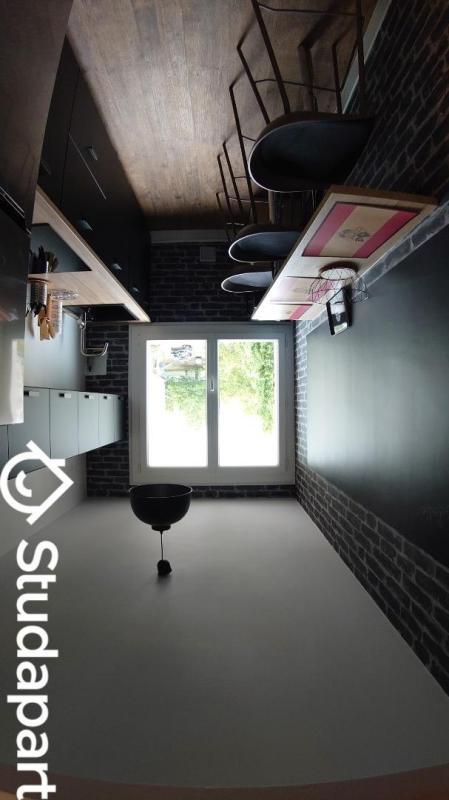 Chambre - 13 m² - 1 pièce