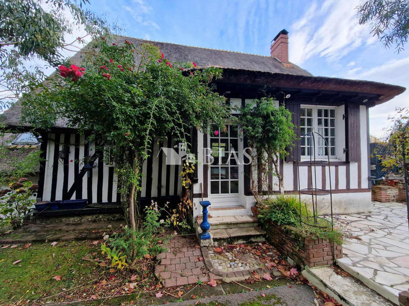 Maison ancienne - 104 m² - 6 pièces