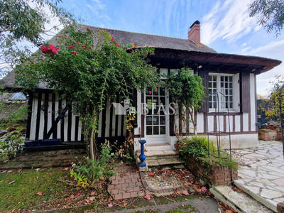 Maison ancienne - 104 m² - 6 pièces