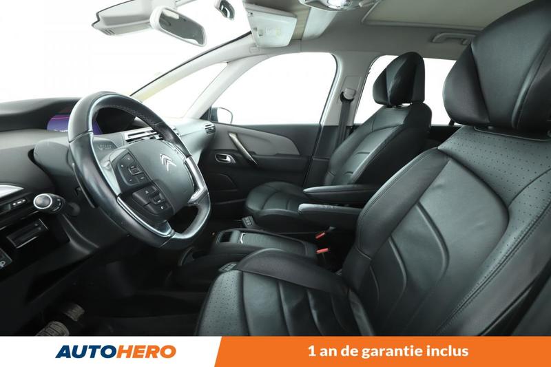 Citroën Grand C4 SpaceTourer 2.0 Blue-HDi Shine Eat8 163 ch