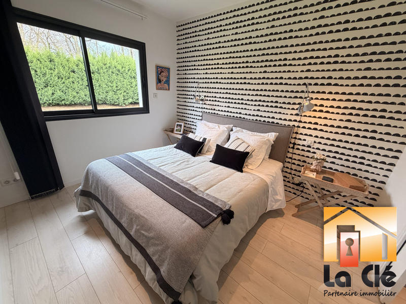 Maison contemporaine - 156 m² - 5 pièces