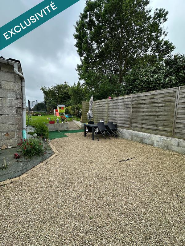 Maison - 71 m² - 4 pièces