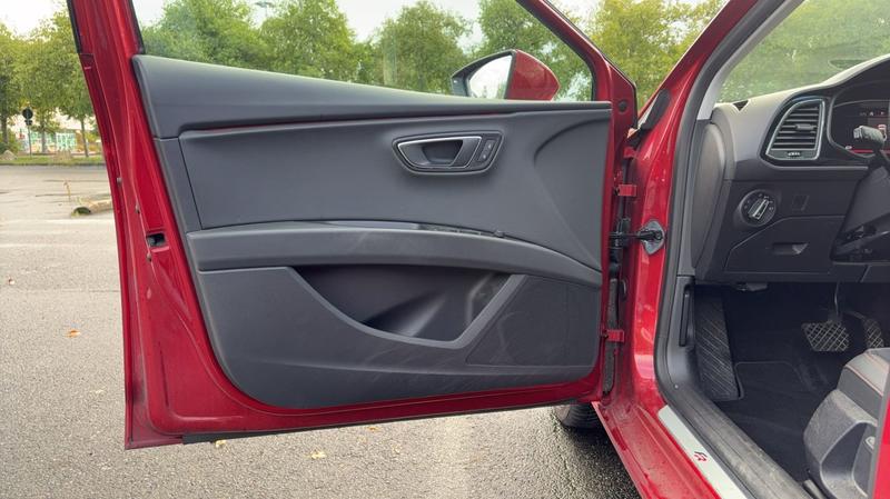 Seat Leon 2.0 Tdi 150 Dsg7 Fr