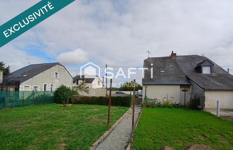 Maison - 82 m² - 4 pièces