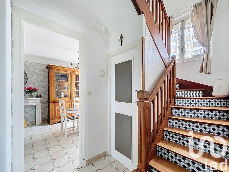 Maison - 124 m² - 5 pièces