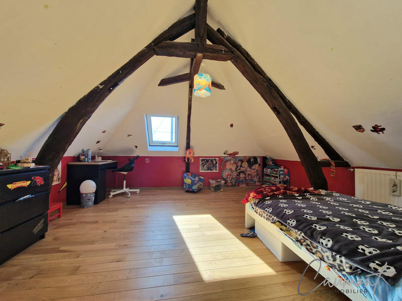 Maison - 160 m² - 5 pièces