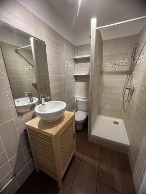 Appartement - 28 m² - 1 pièce