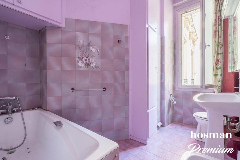 Appartement - 190 m² - 6 pièces