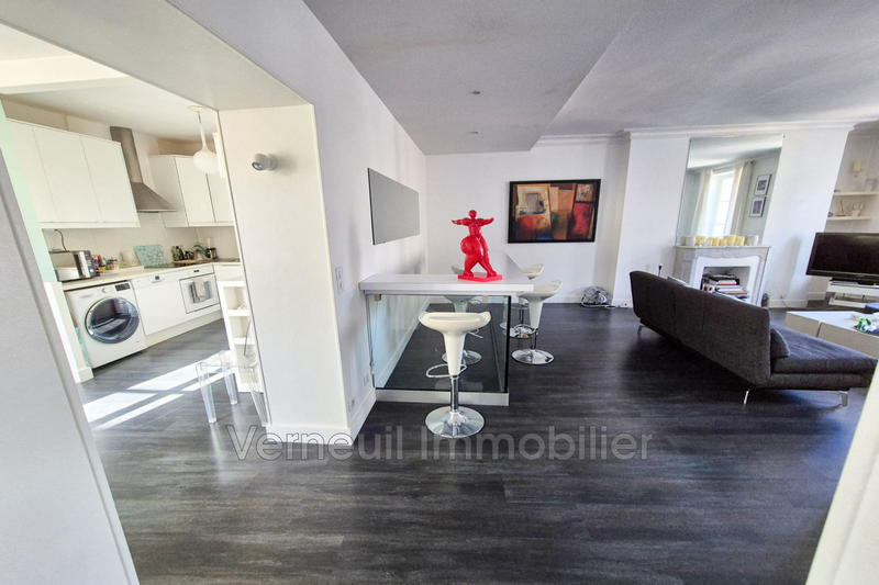 Appartement - 106 m² - 4 pièces