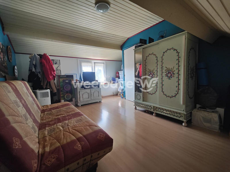 Maison - 126 m² - 6 pièces