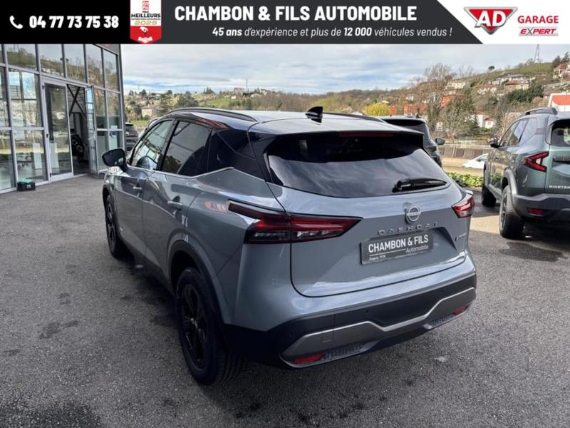 Nissan Qashqai e-Power 190 ch n-Connecta Black Edition