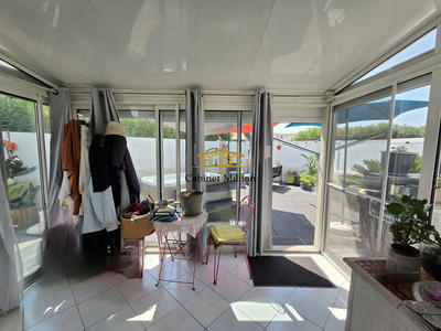 Maison - 63 m² - 4 pièces