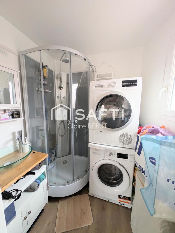 Appartement - 91 m² - 5 pièces