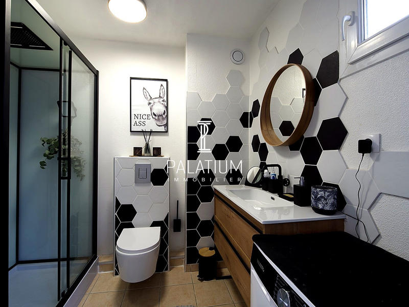 Maison - 57 m² - 2 pièces