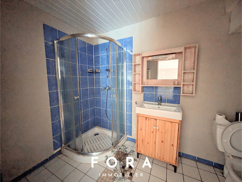 Maison - 104 m² - 5 pièces